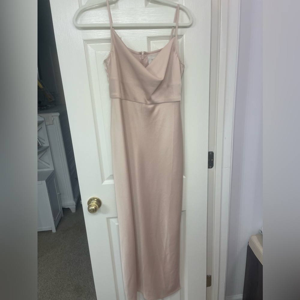 Bridesmaid Dress